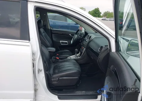 2013 Chevrolet Captiva Sport Ltz from USA, damaged, VIN 3GNAL4EK1DS603011